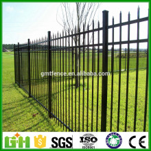 2016 Hot Sale Low Price Zinc Steel Fence